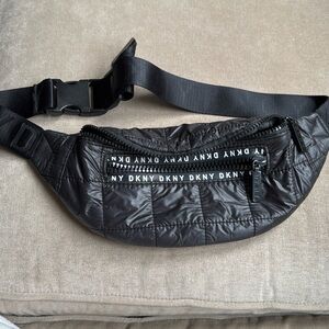 DKNY Nylon Belt Bag